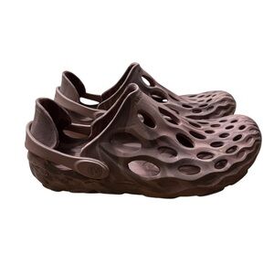 MERRELL Hydro Moc Slip-On Shoes in Dusky Pink Size 8